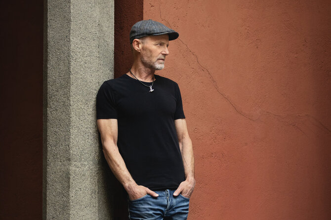 Jarli&Jordan nuotr. /Jo Nesbø