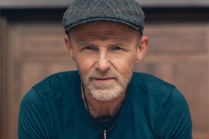 Jarli&Jordan nuotr. /Jo Nesbø
