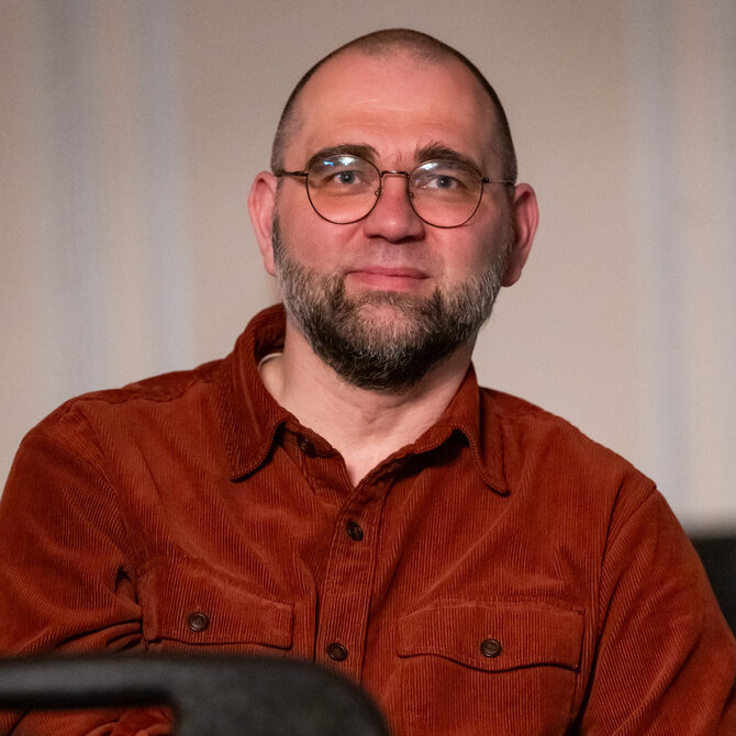 Renginio organizatorių archyvo nuotr. /Laurynas Katkus, festivalio meno vadovas
