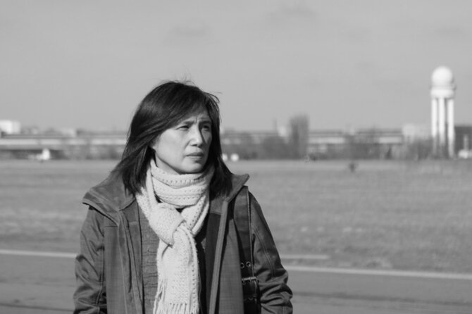 Renginio organizatorių archyvo nuotr. /Rašytoja Kaori Lai