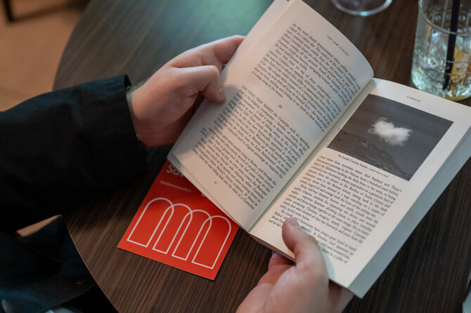 Kauno literatūros savaitė, Jono Petronio nuotr.