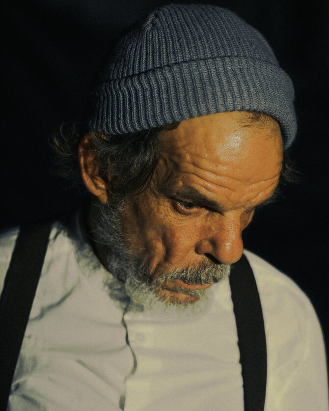 Asmeninio albumo nuotr./Denisas Lavantas