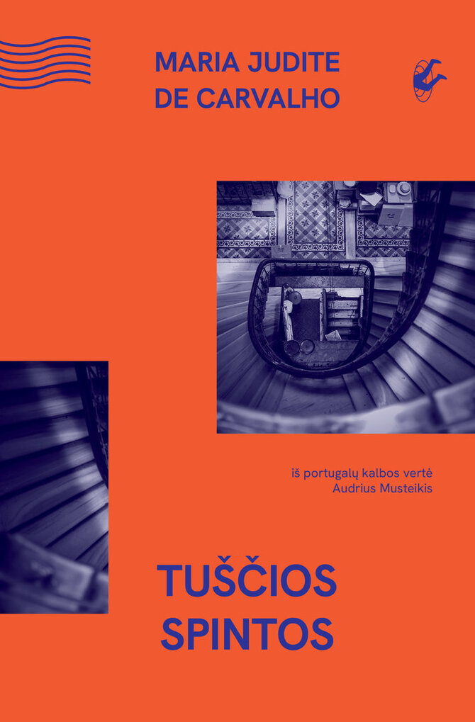 „Tuščios spintos“ viršelis