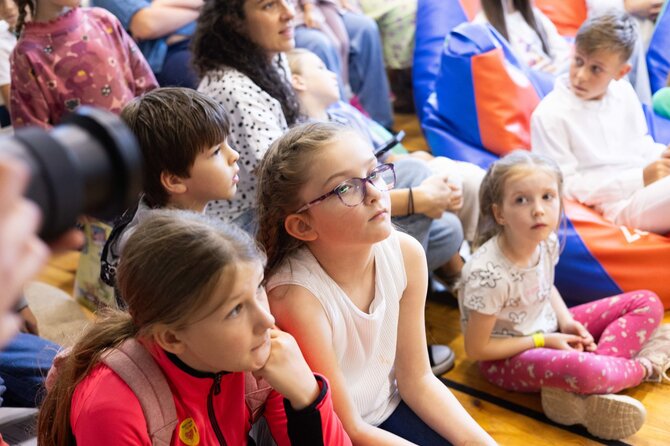Neringos Greičiūtės nuotr./Festivalis „Nuotykiai tęsiasi!“