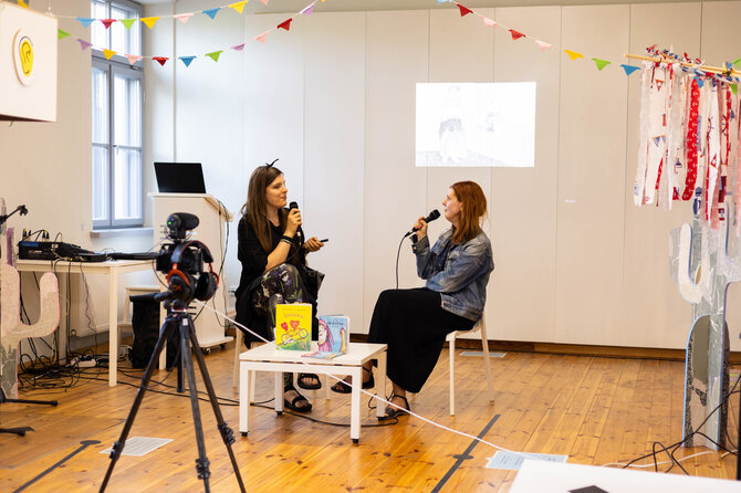 Neringos Greičiūtės nuotr./Festivalis „Nuotykiai tęsiasi!“