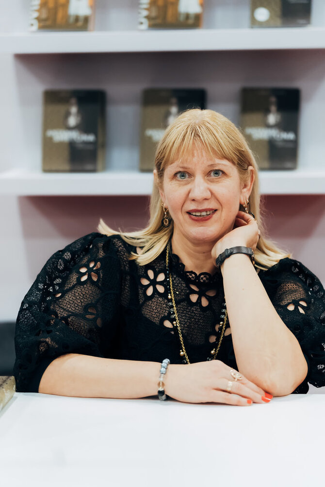 Manto Golubevo nuotr./Ingrida Jakubavičienė
