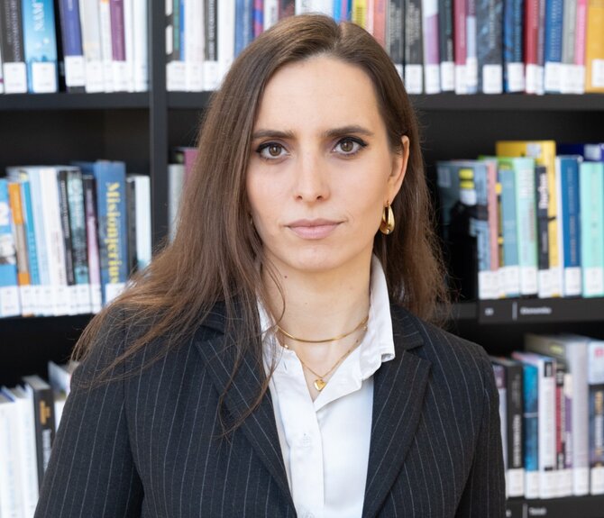 Ieva Dumbrytė, Vygaudo Juozaičio nuotr.