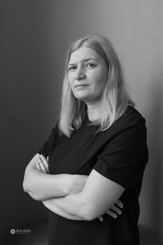 Giedrė Kazlauskaitė, Dirk Skiba nuotr.