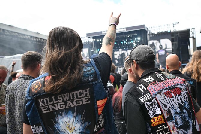 AFP/„Scanpix“ nuotr./„Black Sabbath“ ir Ozzy atsisveikinimas