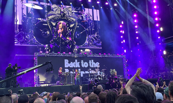 „Reuters“/„Scanpix“ nuotr./„Black Sabbath“ ir Ozzy atsisveikinimas