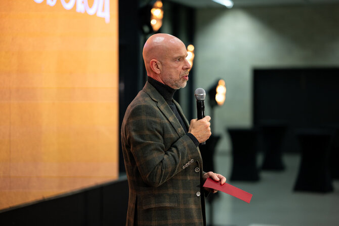 Šviesiau Tamsiau/ Domanto nuotr. /Festivalis „Open books“