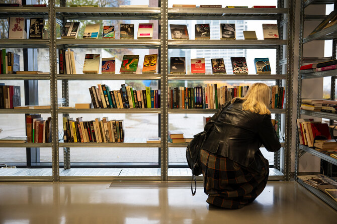 Šviesiau Tamsiau/ Domanto nuotr. /Festivalis „Open books“