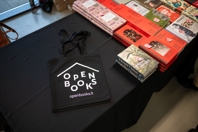 Šviesiau Tamsiau/ Domanto nuotr. /Festivalis „Open books“