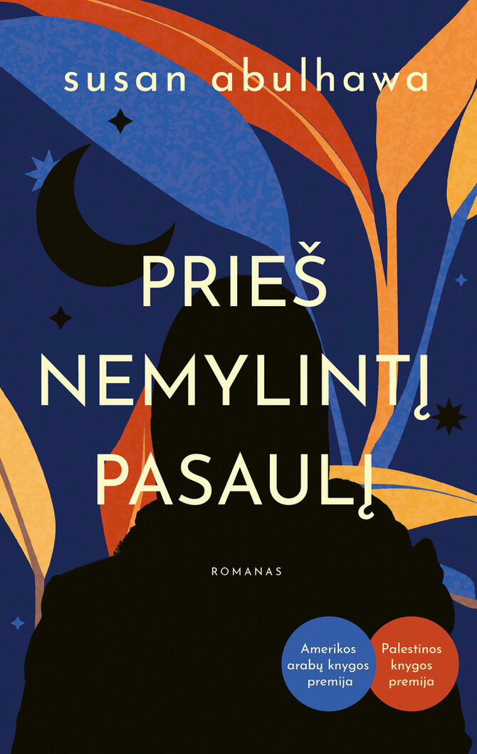 Knygos viršelis