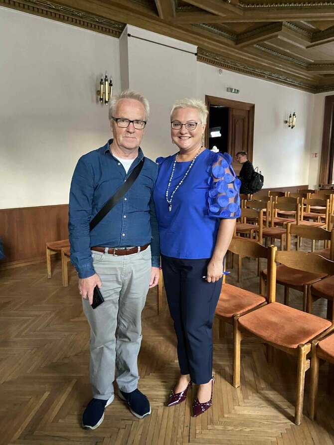 Asmeninio albumo nuotr./Junda Vaitkė