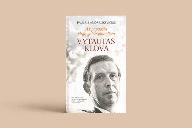 Knygos viršelis