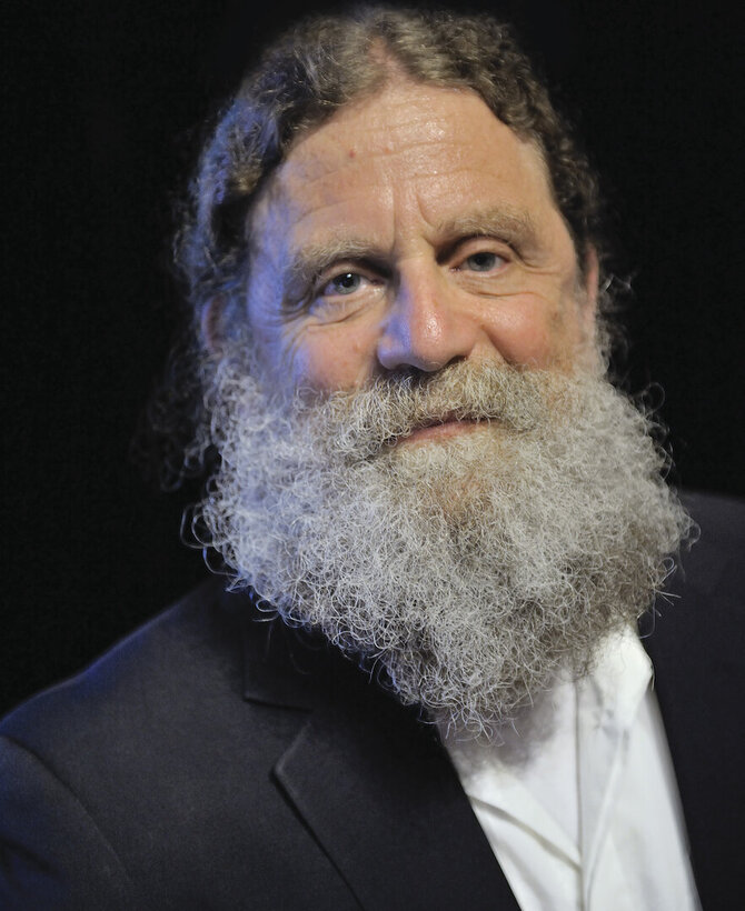 Christopher Michel nuotr./Robertas M.Sapolsky