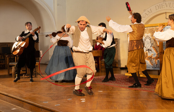 Algimanto Barzdžiaus nuotr./Festivalis „Radviliada“