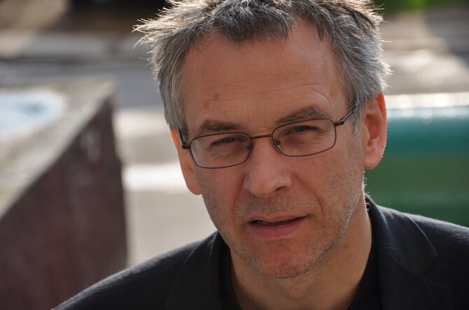 Vlado Braziūno nuotr./Alvydas Šlepikas