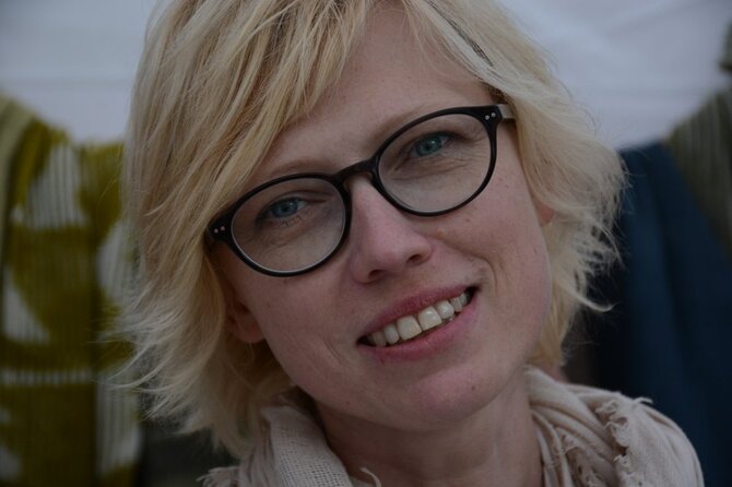 Vlado Braziūno nuotr./Ieva Babilaitė