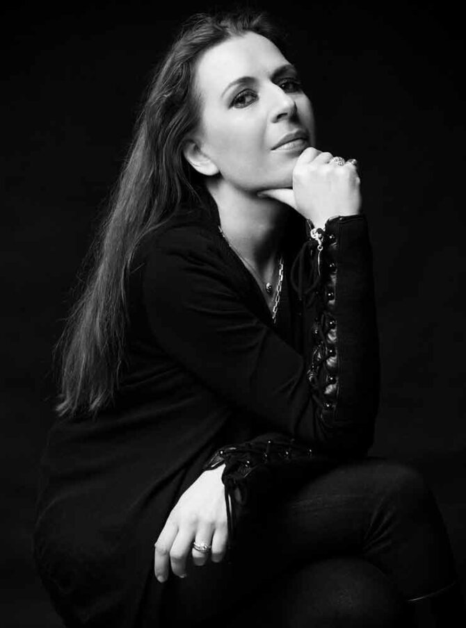 Roko Darulio nuotr./Kristina Sabaliauskaitė