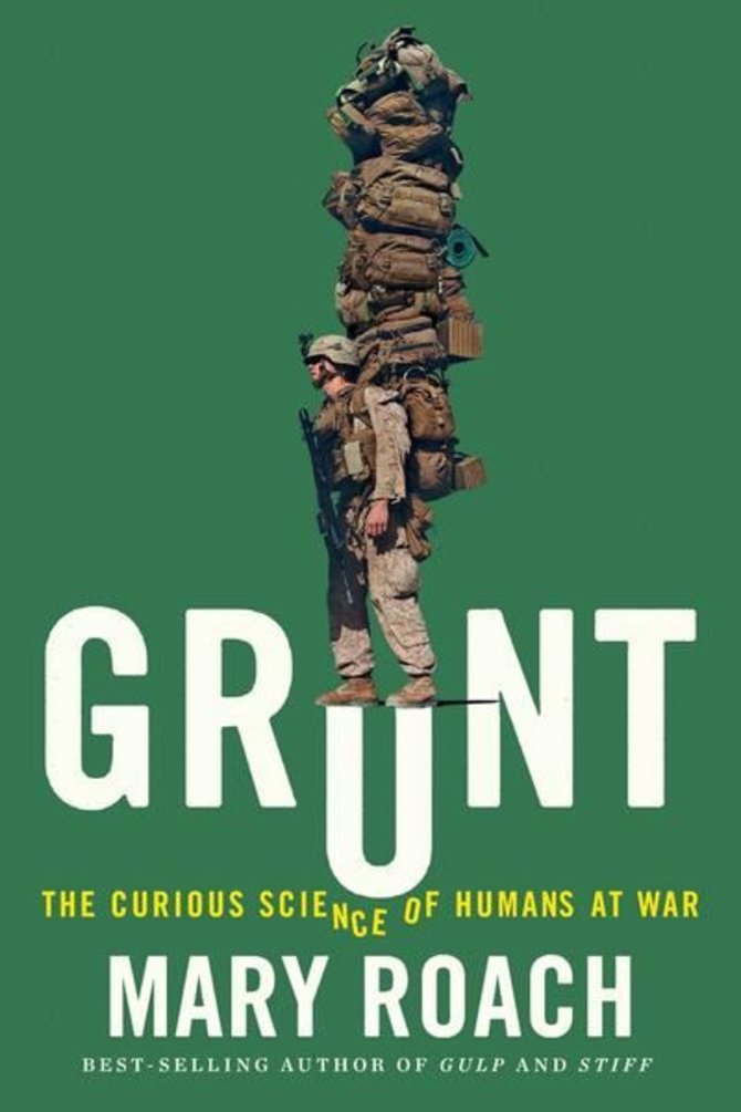 „Grunt: The Curious Science of Humans at War“