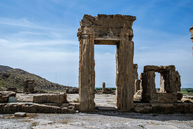 Audriaus Ožalo nuotr./Persepolis