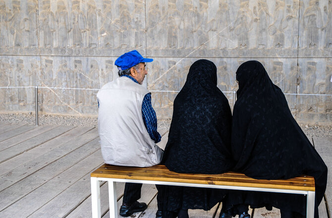 Audriaus Ožalo nuotr./Kelionė į Iraną – miestai, dykumos, kalnai ir jūra