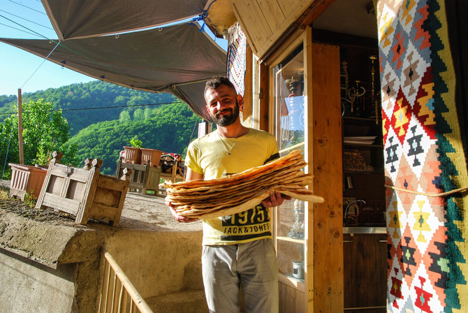 Audriaus Ožalo nuotr./Kelionė į Iraną – miestai, dykumos, kalnai ir jūra