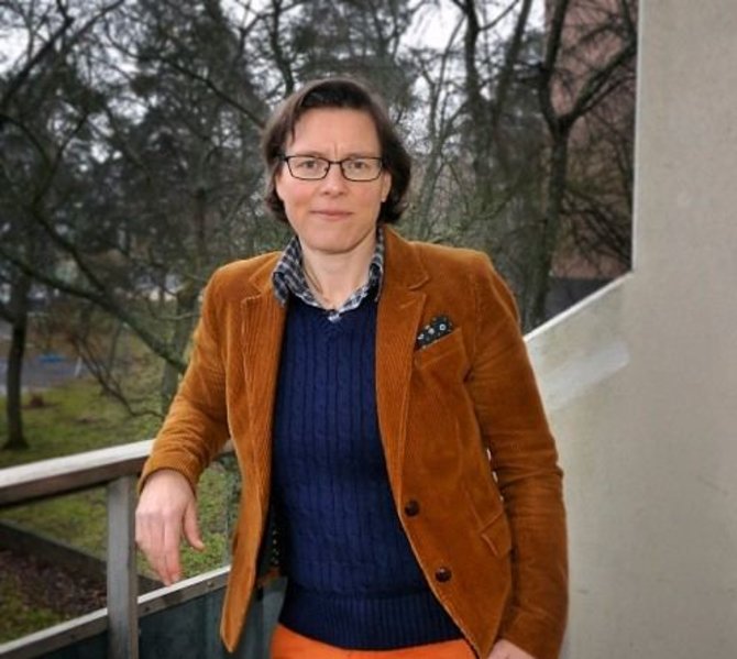 Ulla Montan nuotr./Lena Andersson