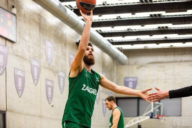 zalgiris.lt nuotr./Regimantas Miniotas