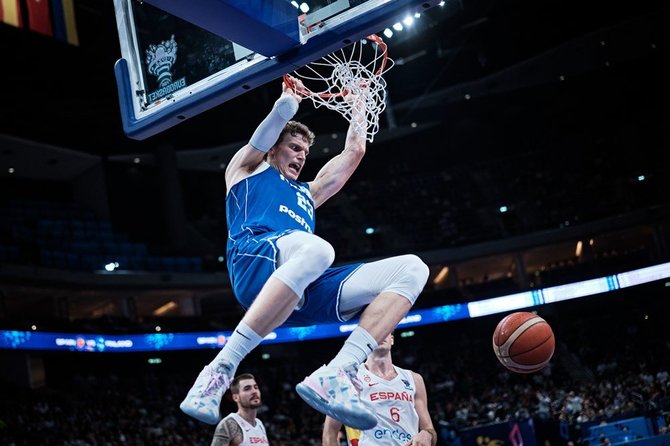 FIBA.com nuotr./Lauri Markkanenas