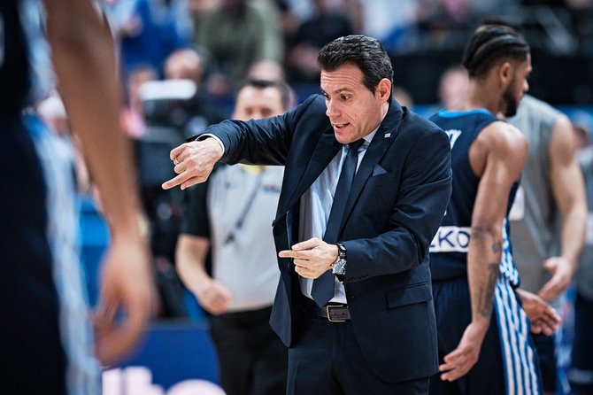 FIBA.com nuotr./Dimitris Itoudis