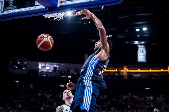 FIBA.com nuotr./Giannis Antetokounmpo