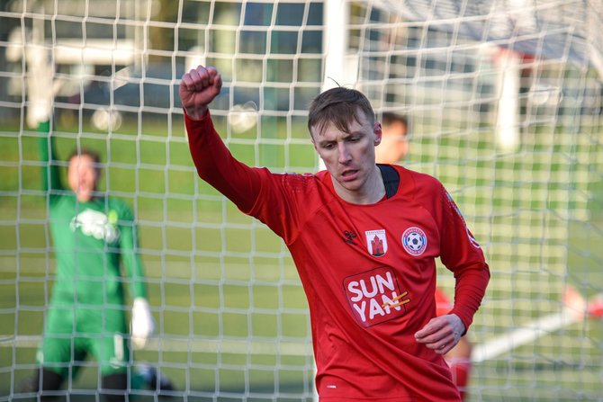 fk-panevezys.lt nuotr./Ernestas Veliulis