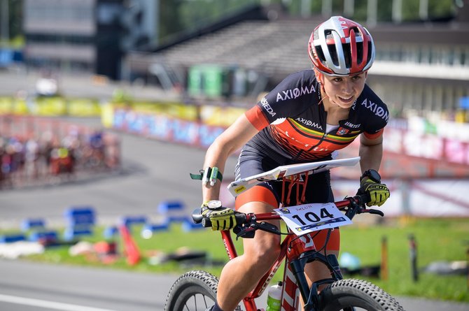 Donato Lazausko (Orienteering.lt) nuotr./Gabrielė Andrašiūnienė