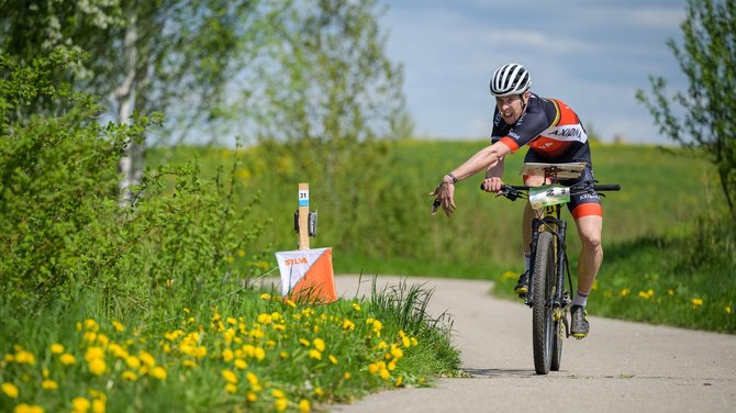 Donato Lazausko (Orienteering.lt) nuotr./Jonas Maišelis