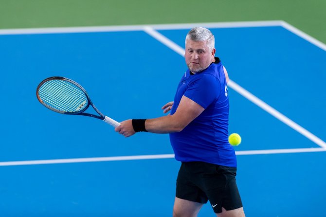 Augusto Četkausko nuotr./Vytenis Trumpickas