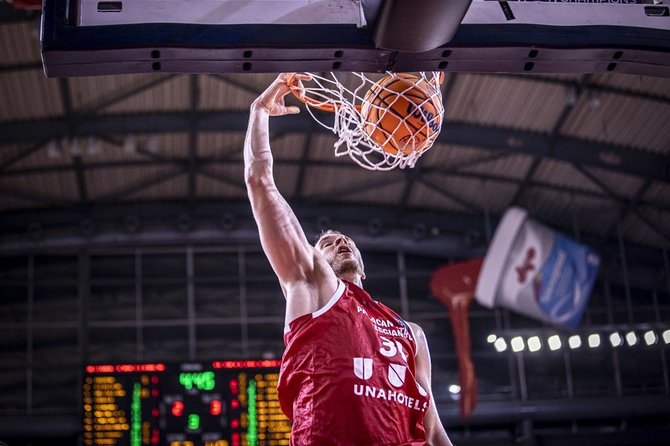 FIBA.com nuotr./Osvaldas Olisevičius