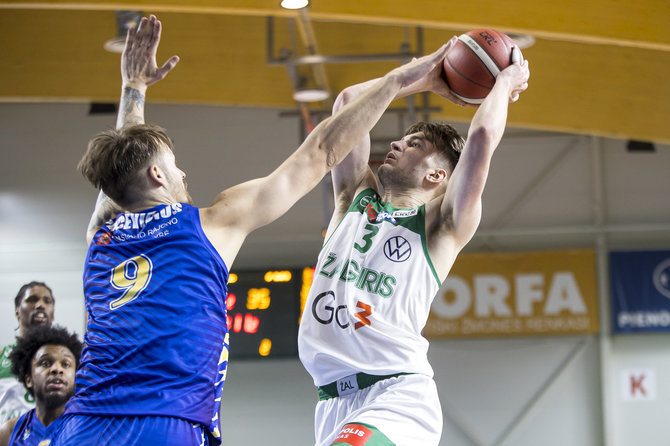 LKL nuotr./Dovydas Giedraitis