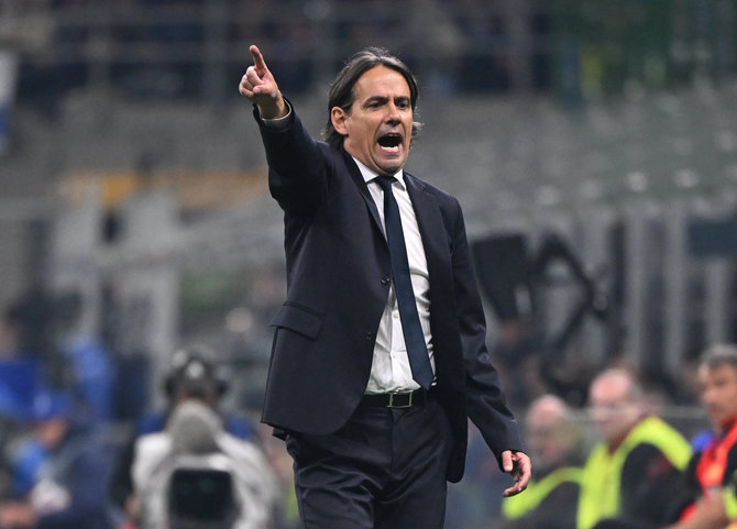 „Reuters“/„Scanpix“ nuotr./Filippo Inzaghi išvedė „Inter“ į Čempionų lygos finalą