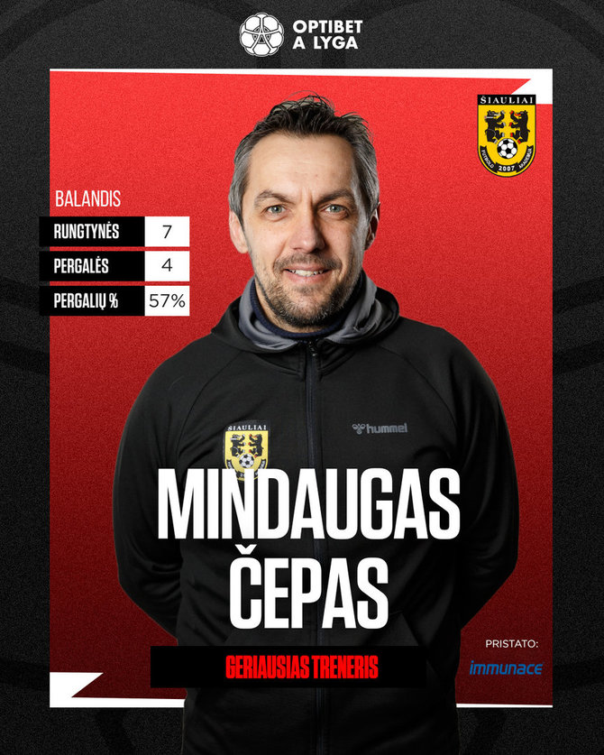 alyga.lt nuotr./Mindaugas Čepas