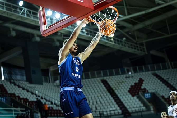 FIBA.com nuotr./Lukas Kreišmontas