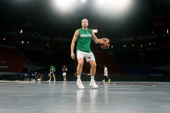 zalgiris.lt nuotr./Lukas Lekavičius