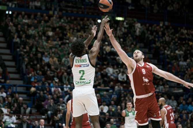 zalgiris.lt nuotr./Keenanas Evansas