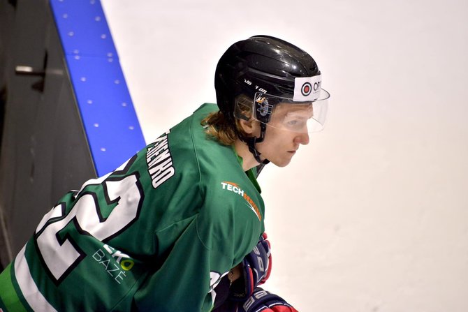 hockey.lt nuotr./„Kaunas City“