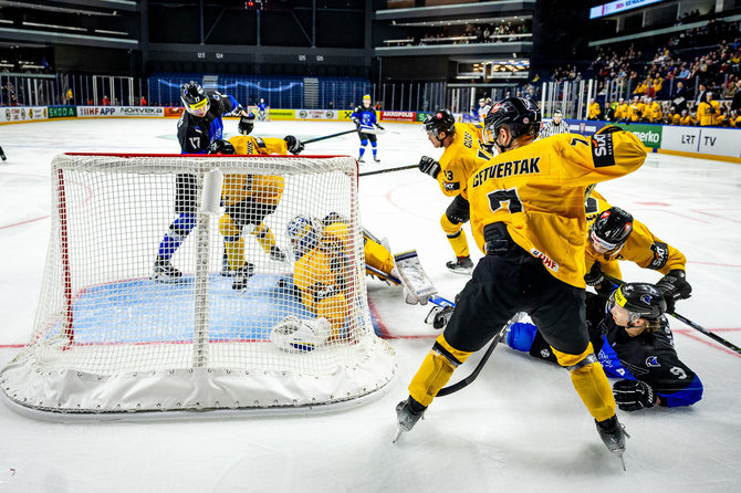 hockey.lt nuotr./Ilja Četvertakas