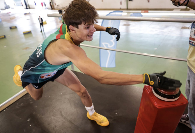 pentathlon.lt nuotr./Lukas Luganavičius