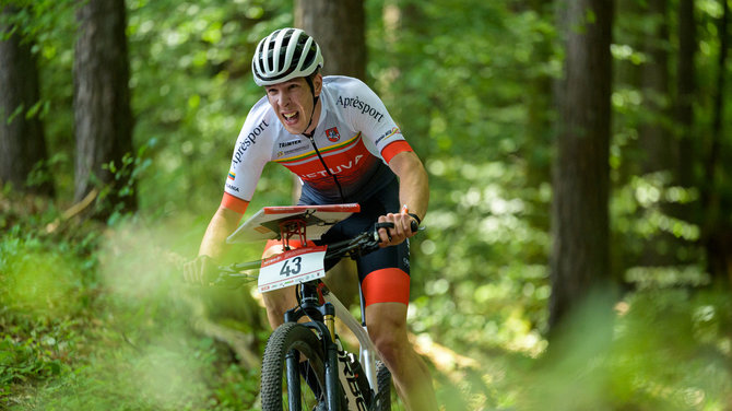 Orienteering.lt nuotr./Jonas Maišelis