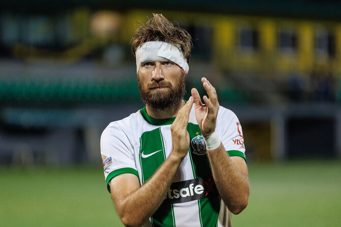 fkzalgiris.lt nuotr./Jurijus Kendyšas